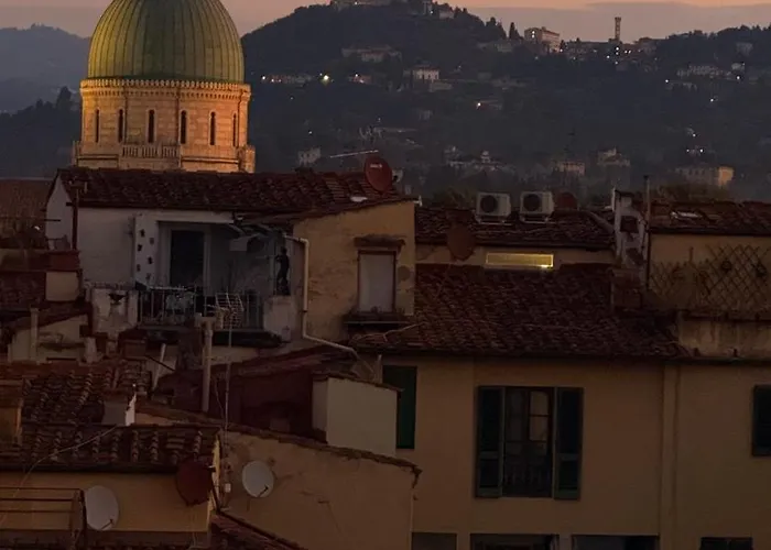 Via San Giuseppe 30 ,sul Tetto Di Florence