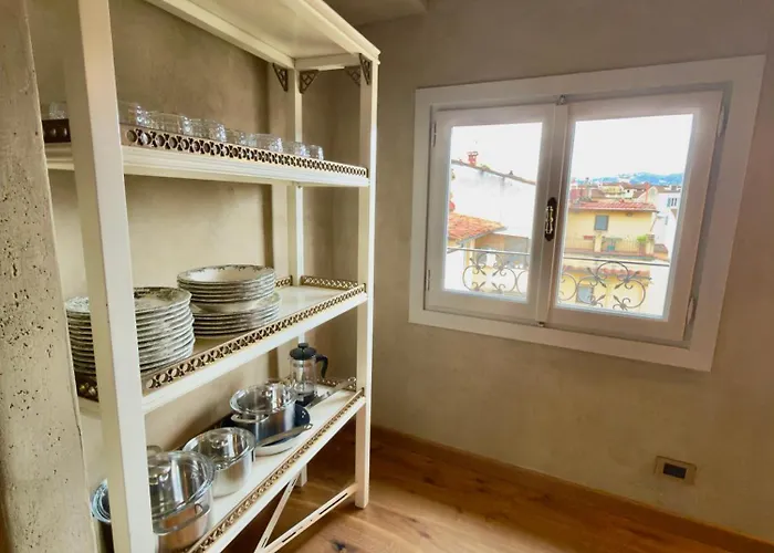 Appartement Via San Giuseppe 30 ,sul Tetto Di *